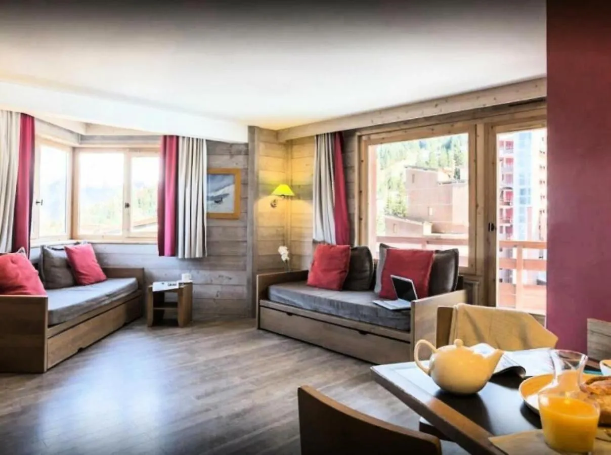 Residence Le Christiana - Maeva Home - Appartement 2 Pieces 5 Personnes - S 36 Saint-Bon-Tarentaise