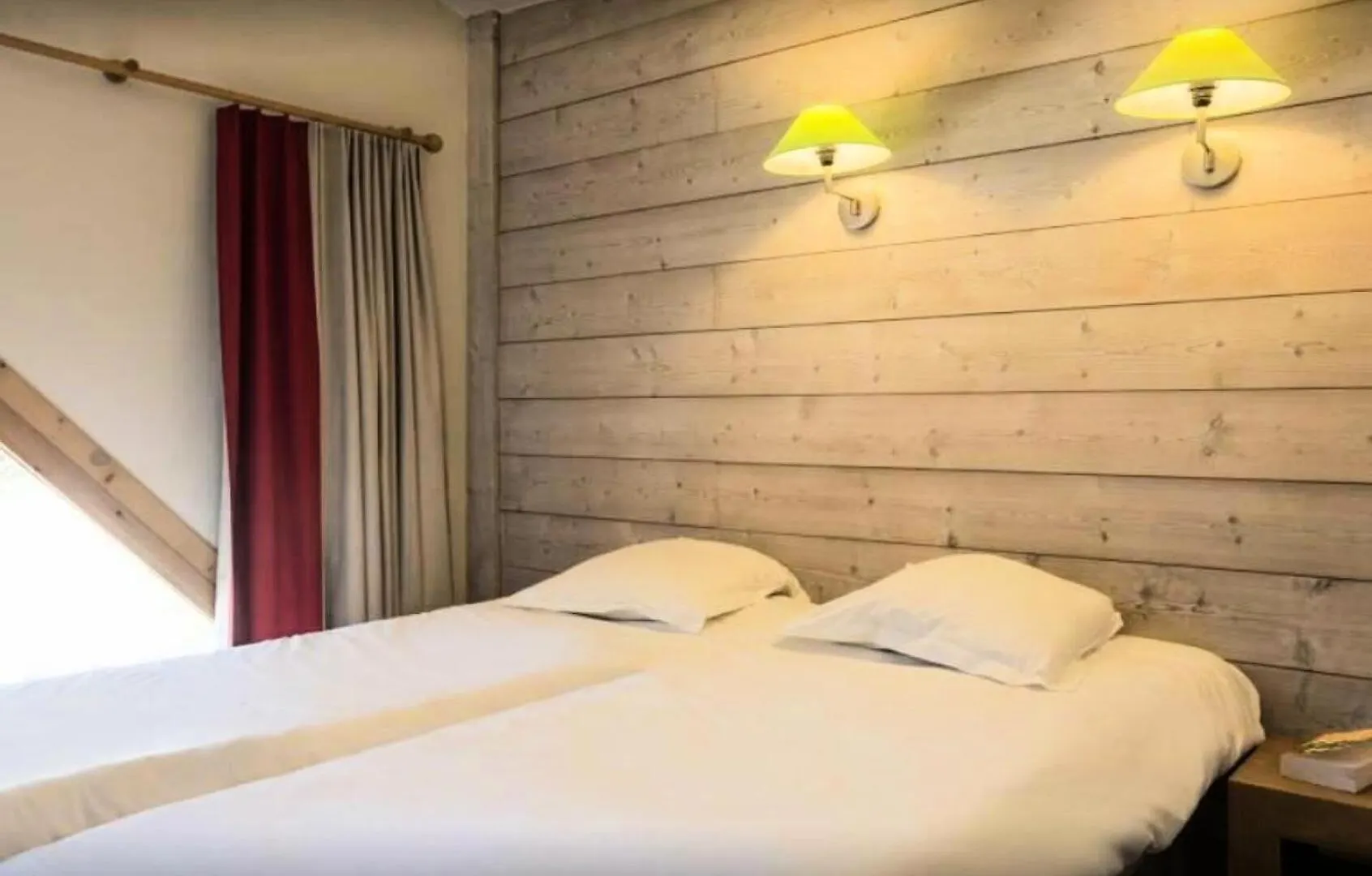 Apartment Residence Le Christiana - Maeva Home - Appartement 2 Pieces 5 Personnes - S 36 Saint-Bon-Tarentaise