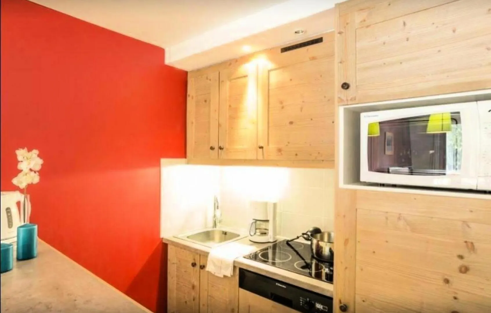 Residence Le Christiana - Maeva Home - Appartement 2 Pieces 5 Personnes - S 36 Saint-Bon-Tarentaise Apartment