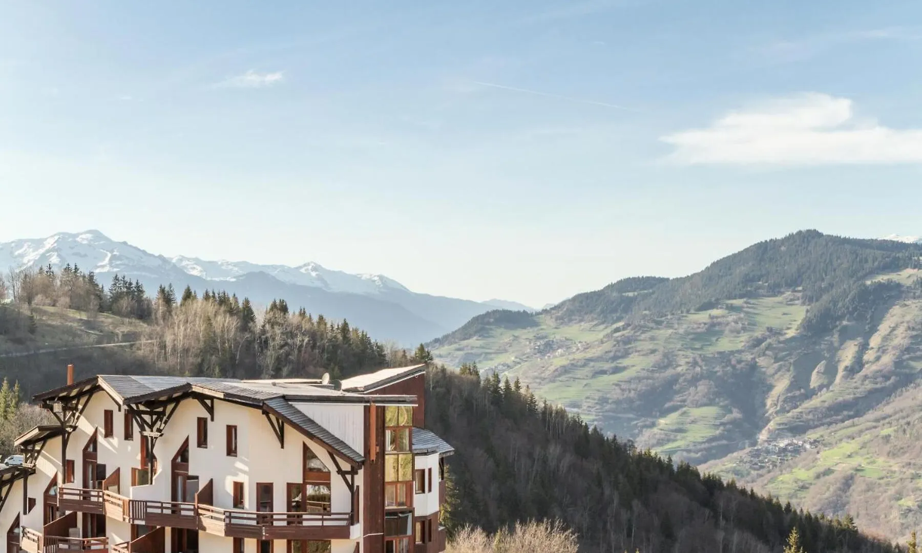 Apartment Residence Le Christiana - Maeva Home - Appartement 2 Pieces 5 Personnes - S 36 Saint-Bon-Tarentaise