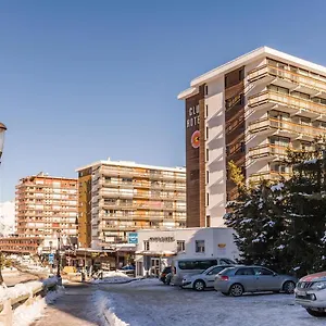 Résidence Clubhotel Courchevel 1650 Appart hôtel