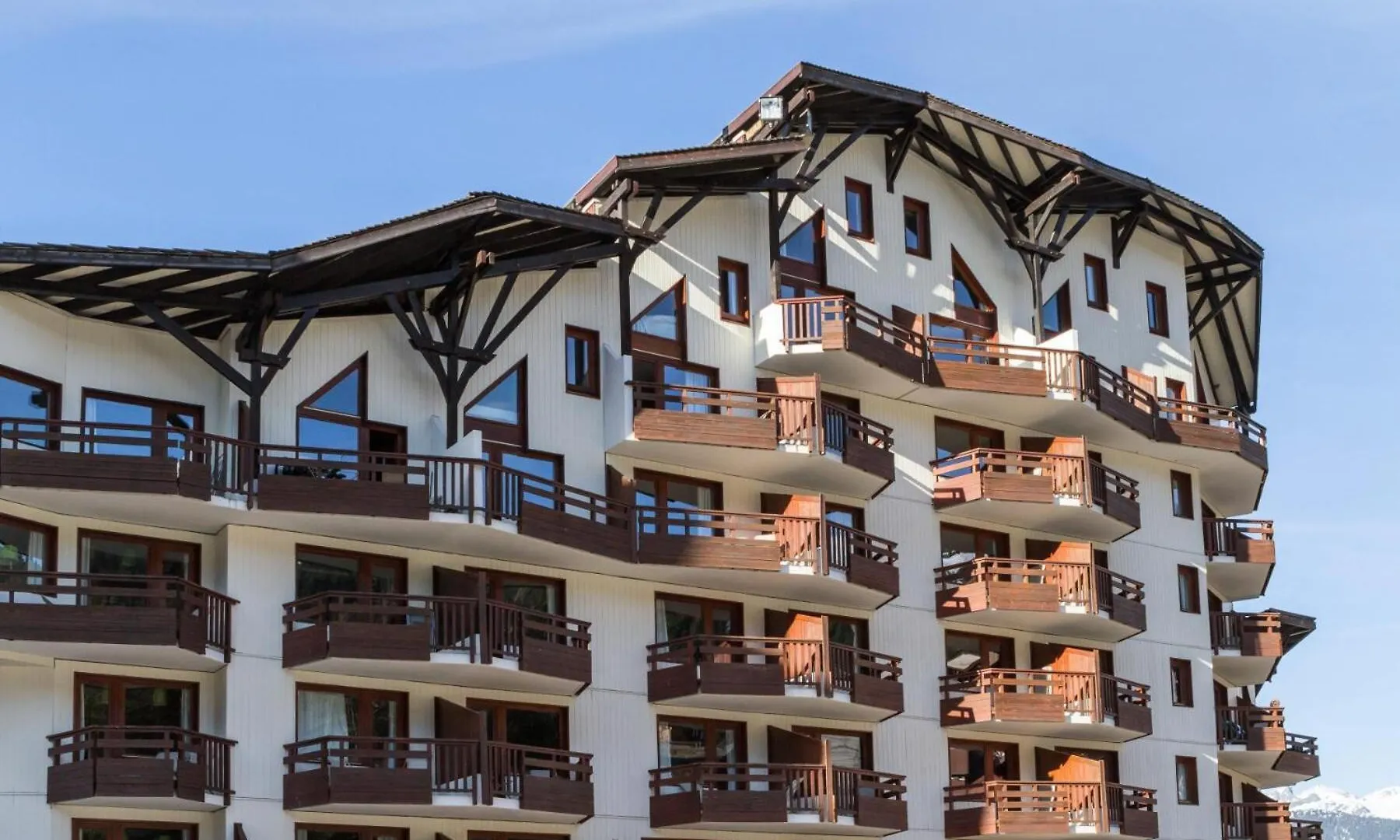 Residence Le Christiana - Maeva Home - Appartement 2 Pieces 5 Personnes - S 36 Saint-Bon-Tarentaise Francie